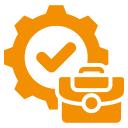 postfolio management icon